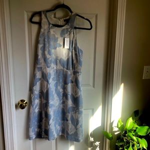 New Banana Republic Silk Dress 8